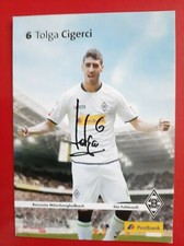 FOOTBALL carte joueur TOLGA