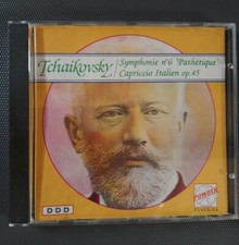 Tchaikovsky - Symphonie n°6