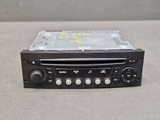 Autoradio CD RD4N1M-03 - Citroen DS3 - 96750215XT *