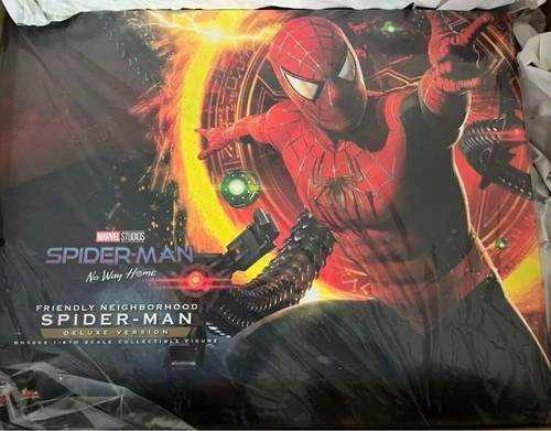 Movie masterpiece spider - masterpiece, spider-man