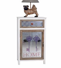 Armoire de Salle Bains Style