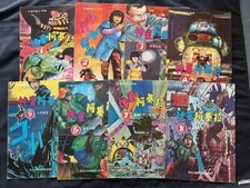 MANGA AKIRA EDITION EN CHINOIS KATSUHIRO OTOMO KANEDA NO CEL