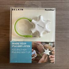 Belkin RockStar ShareListenMix