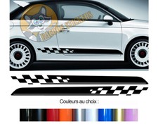 2 X BANDES LATERALES POUR AUDI