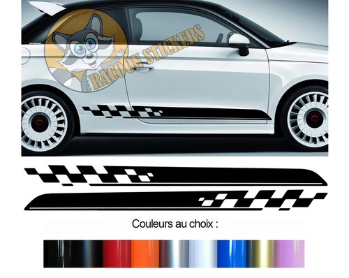 Bandes laterales pour audi - x,