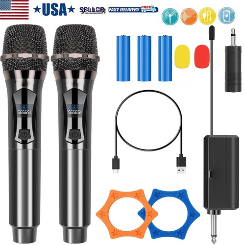 2pcs professional uhf - 2pcs,