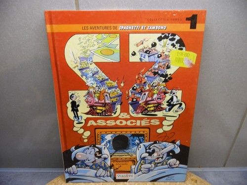 Spaghetti zambono - bd, et