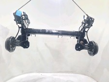 Train roulant arrière -