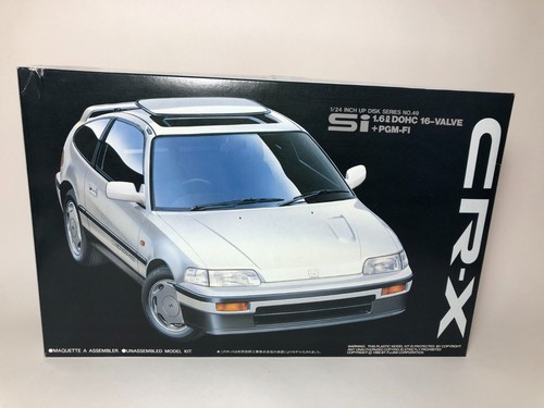 Fujimi honda x si - 1/24,