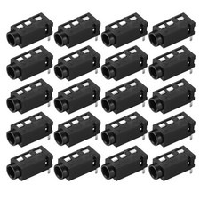 Connecteur audio jack 3,5mm