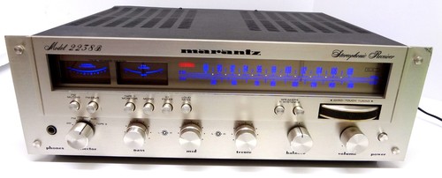 Marantz 2238b stereo receiver - marantz,