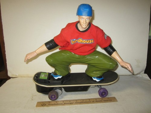 Tyco tony hawk birdhouse - hawk,