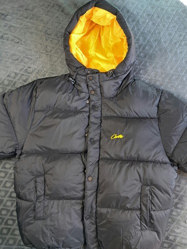 Corteiz bolo jacket noire - corteiz,