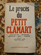 Procès petit camart - camart,