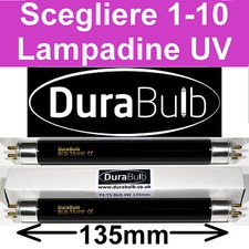 1-10 Luce Lampadine UV F4 T5