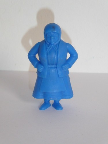 Figurine tintin monochrome - tintin,