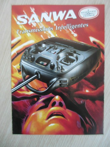 Ancien depliant catalogue - depliant,