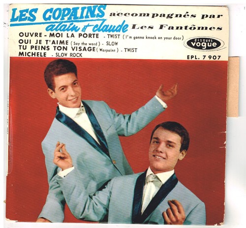 Les copains fantomes - les,