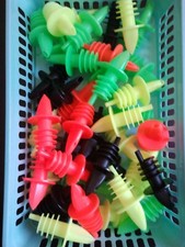 Bouchon Verseur Plastique,10