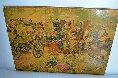 Ancien tableau peinture - ancien,