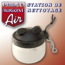 STATION DE NETTOYAGE  Prince