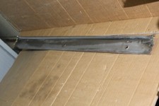 TOLE BAS DE CAISSE RENAULT CARAVELLE