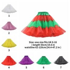 Femmes Lolita Jupe Jupon Tulle
