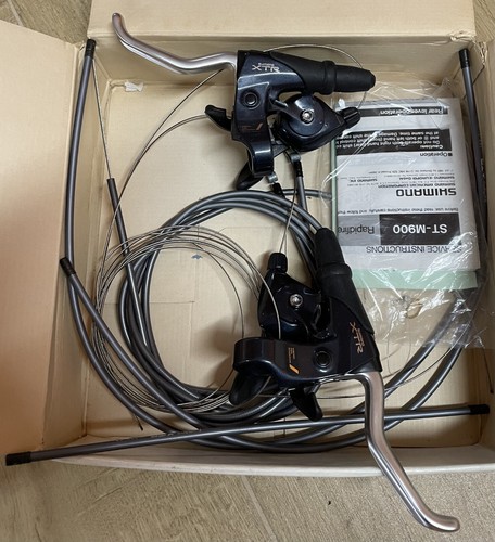 Commandes vtt shimano xtr - commandes,