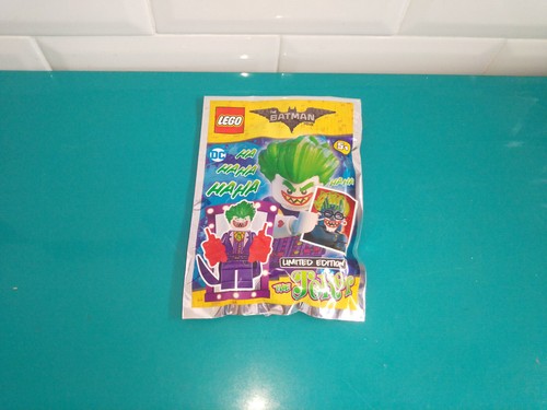 Lego minifig figurine - , polybag