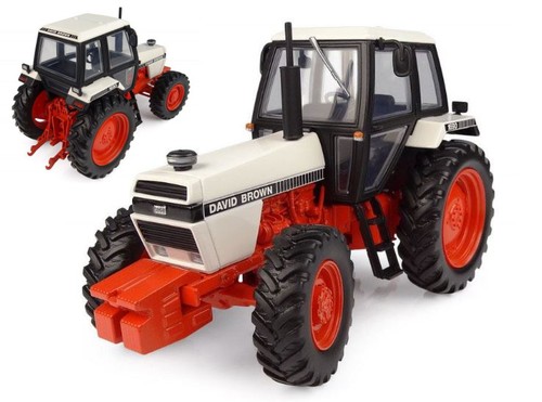Miniature tracteur auto 32 - auto, 1:32
