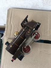 hornby ecart o loco vapeur mecanique est avant guerre 020