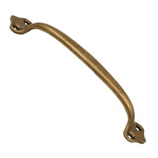  Manche En Cuivre De Style Chinois Poignée Porte Meuble Métal Boutons Placard