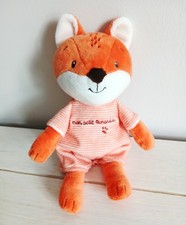 Mots d'enfants doudou rayé