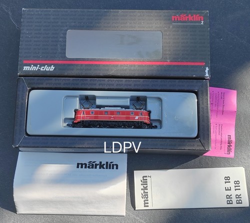Marklin mini club 88082 - mini,