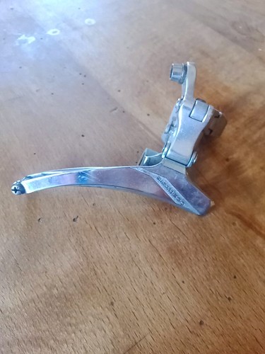 Dérailleur avant shimano 600 - shimano,