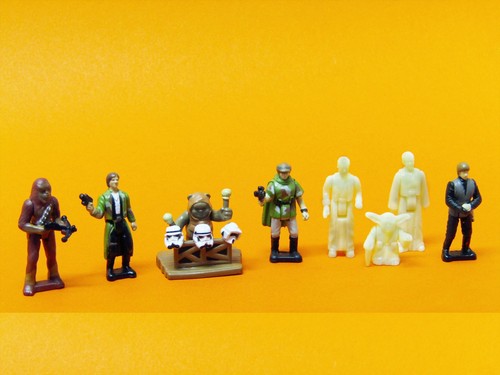 Galoob battle pack - galoob,
