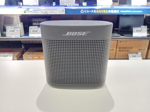 Enceinte bose soundlink - bose,