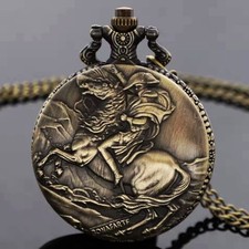 Montre Gousset Napoléon Bonaparte (Réf a)