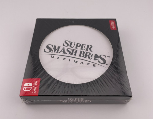 Super smash bros - smash, ultimate