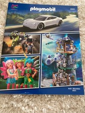 CATALOGUE PLAYMOBIL Daté
