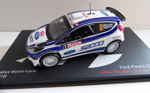 Rallye monte carlo - 1/43,