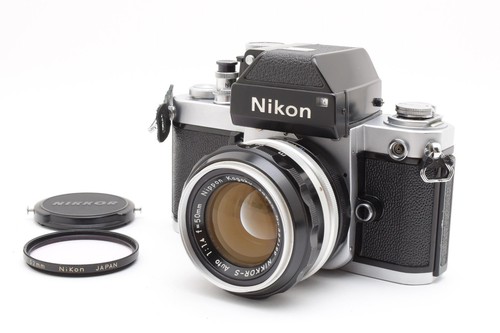Nikon photomic nikkor s - nikon,