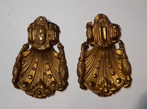 Paire embrasses rideaux en - d'embrasses,