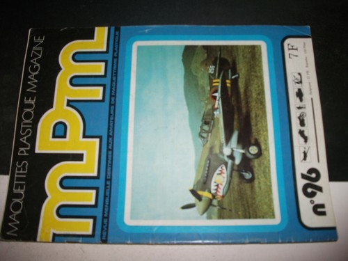Revue mpm maquettes n 96 - revue, n°96