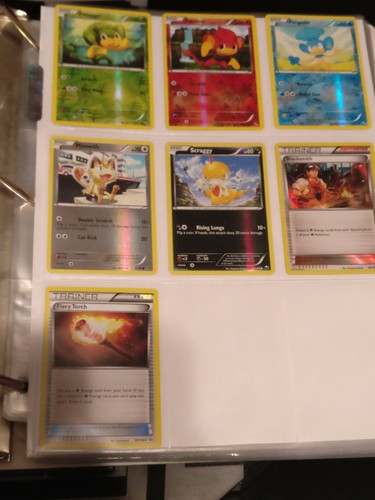 Pokemon tcg special foil promo - special,
