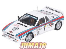 RMIT201 1/43 IXO Rallye Monte Carlo : LANCIA 037 #1 CADEAU W.Rohrl