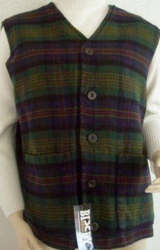 2en1 gilet reversible casual - 2en1,,