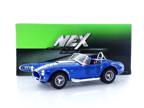 Welly shelby cobra 427 - welly,