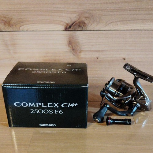 Shimano complex ci4 2500s - shimano,