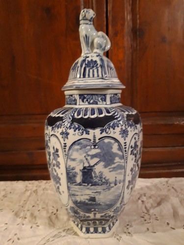 Vase royal sphinx - royal,